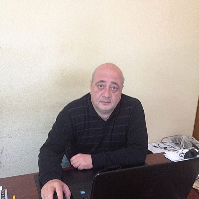 ირაკლი შალიკაშვილი