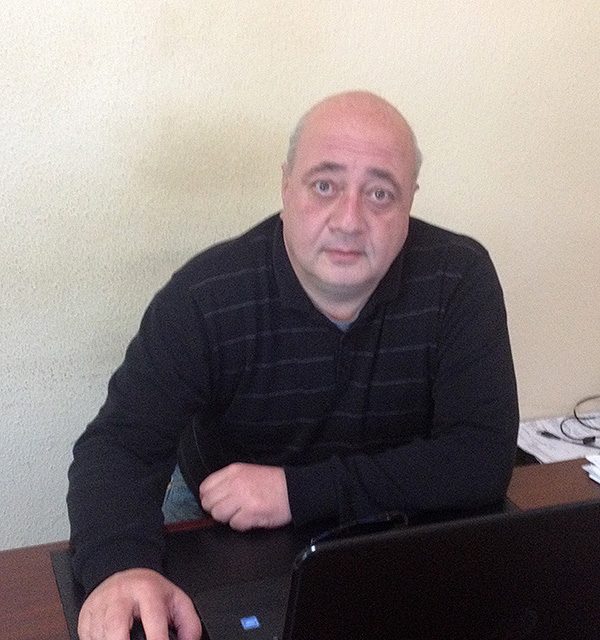 ირაკლი შალიკაშვილი